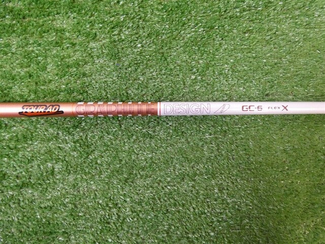TaylorMade Graphite Design Tour AD GC-6 X-Stiff Driver Shaft 44.75" New