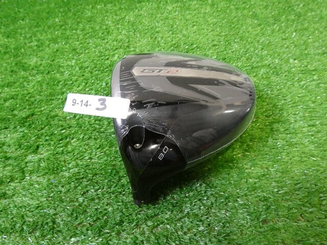 Titleist GT2 8.0 * Left-Handed Driver Head Only New