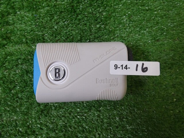 Bushnell Ai-Slope Golf Laser Rangefinder MINT