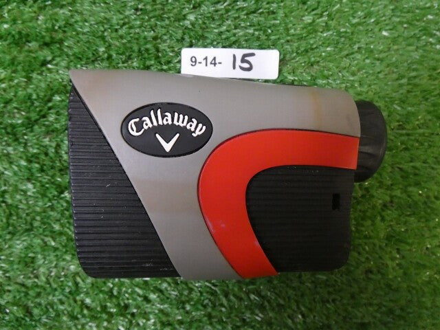 Callaway 300 Pro Golf Laser Rangefinder with Slope