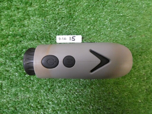 Callaway 300 Pro Golf Laser Rangefinder with Slope