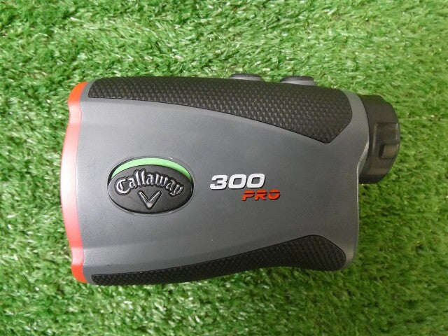 Callaway 300 Pro Golf Laser Rangefinder with Slope MINT