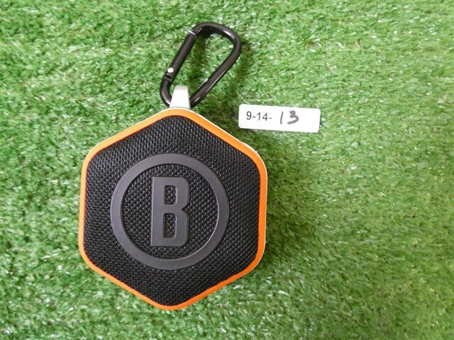 Bushnell Golf Wingman Mini Speaker and Audible GPS Device Excellent