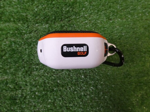 Bushnell Golf Wingman Mini Speaker and Audible GPS Device Excellent