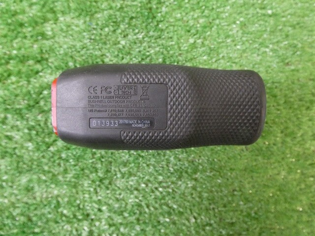 Bushnell Tour V4 Slope Edition Golf Laser Rangefinder