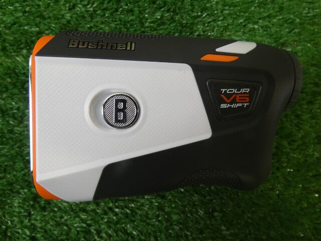 Bushnell Tour V6 Shift Golf Laser Rangefinder with Slope Excellent