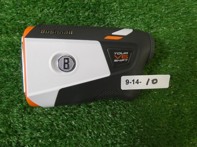 Bushnell Tour V6 Shift Golf Laser Rangefinder with Slope Excellent