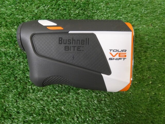 Bushnell Tour V6 Shift Golf Laser Rangefinder with Slope Excellent