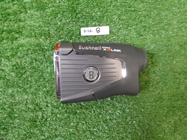 Bushnell Pro X3 Link Laser Rangefinder with Case in Box MINT