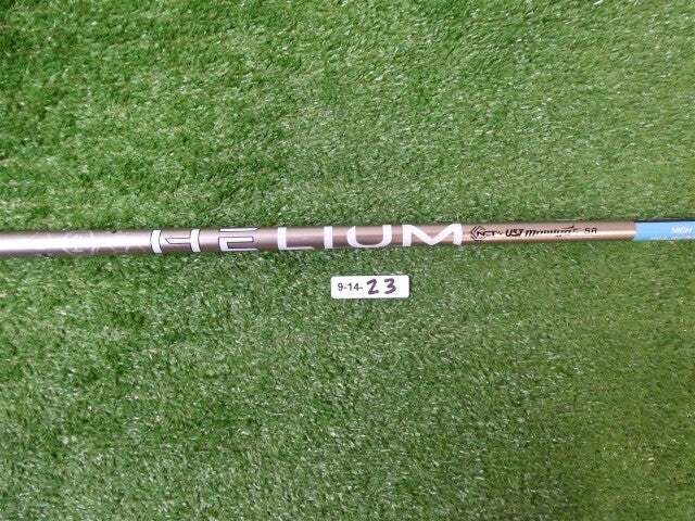 TaylorMade UST Mamiya Helium NCT 5-Regular Flex Driver Shaft 44.75" New