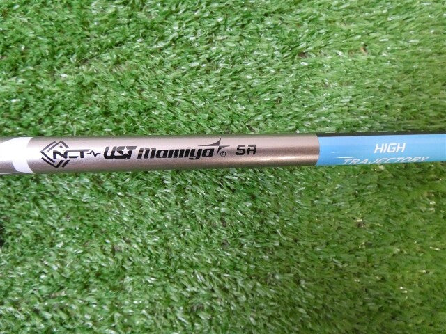 TaylorMade UST Mamiya Helium NCT 5-Regular Flex Driver Shaft 44.75" New