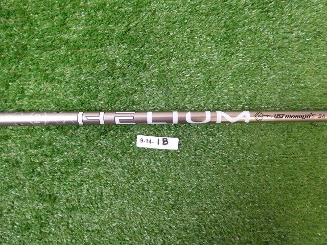 TaylorMade UST Mamiya Helium NCT 5-A Senior Flex Driver Shaft 44.75" New