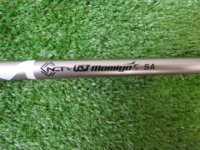TaylorMade UST Mamiya Helium NCT 5-A Senior Flex Driver Shaft 44.75" New