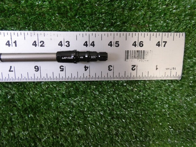 TaylorMade UST Mamiya Helium NCT 5-A Senior Flex Driver Shaft 44.75" New