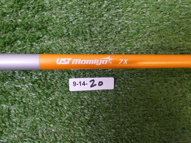 TaylorMade UST Mamiya 2025 ProForce V2 7 X-Stiff Flex Driver Shaft 44.75" New