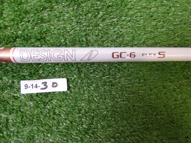 Callaway Graphite Design Tour AD GC-6 S Stiff 3 Wood Shaft 42.25" Mint