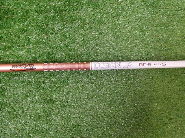 Callaway Graphite Design Tour AD GC-6 S Stiff 3 Wood Shaft 42.25" Mint