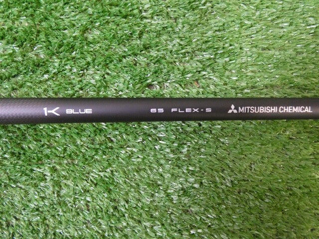 Titleist Mitsubishi Tensei 1K Blue RIP 65 Stiff Driver Shaft w/Tip MINT