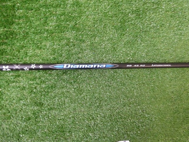 TaylorMade Diamana BB Series 43 R2 Senior Flex Driver Shaft 44"