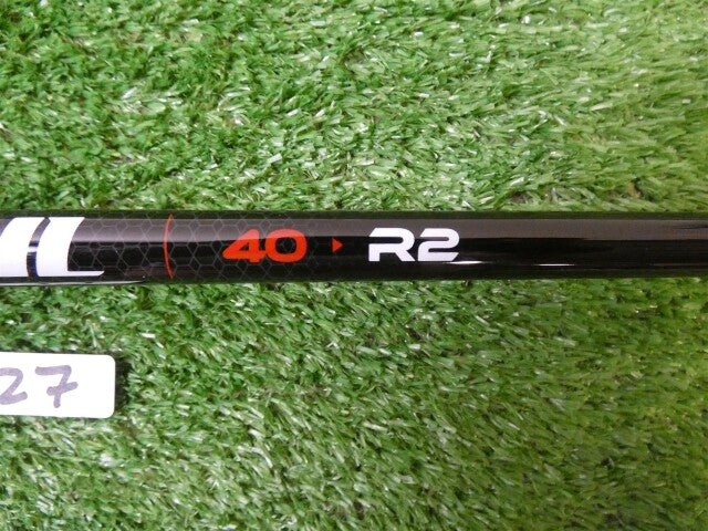 TaylorMade KBS Max HL 40 R2 Senior Flex Driver Shaft 44.75" w/tip New