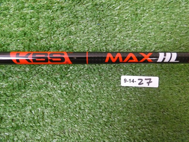 TaylorMade KBS Max HL 40 R2 Senior Flex Driver Shaft 44.75" w/tip New