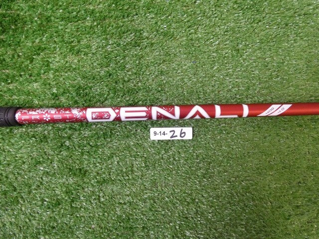 TaylorMade Denali Frost Red 40g 4.0 Ladies Driver Shaft w/Tip 42.75" New