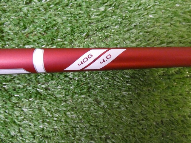 TaylorMade Denali Frost Red 40g 4.0 Ladies Driver Shaft w/Tip 42.75" New