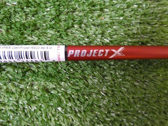 TaylorMade Denali Frost Red 40g 4.0 Ladies Driver Shaft w/Tip 42.75" New