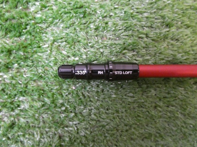 TaylorMade Denali Frost Red 40g 4.0 Ladies Driver Shaft w/Tip 42.75" New