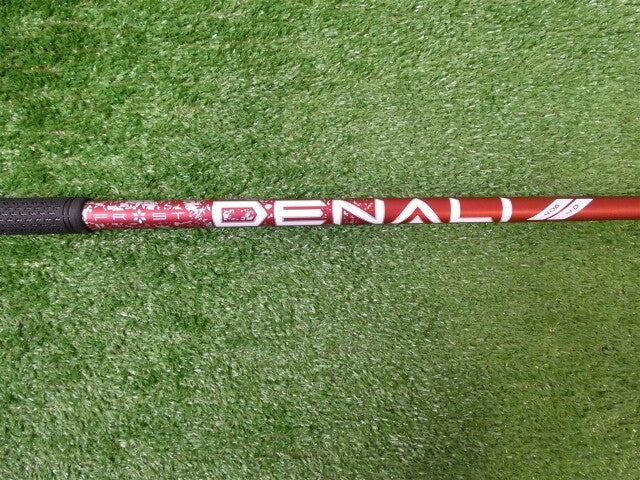 TaylorMade Denali Frost Red 40g 4.0 Ladies Driver Shaft w/Tip 42.75" New