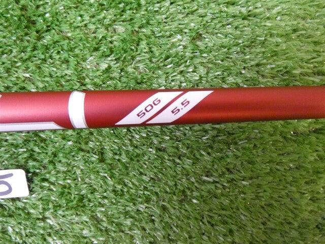 TaylorMade Denali Frost Red 50g 5.5 Regular Flex Driver Shaft w/Tip 44.75" New