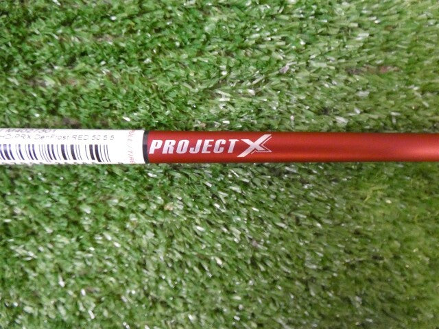 TaylorMade Denali Frost Red 50g 5.5 Regular Flex Driver Shaft w/Tip 44.75" New