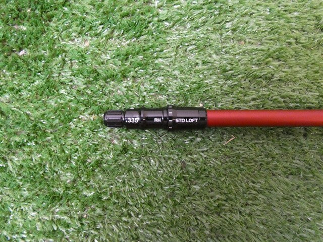 TaylorMade Denali Frost Red 50g 5.5 Regular Flex Driver Shaft w/Tip 44.75" New