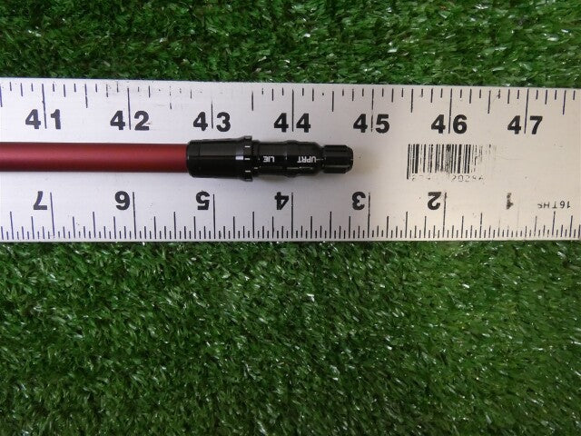 TaylorMade Denali Frost Red 50g 5.5 Regular Flex Driver Shaft w/Tip 44.75" New