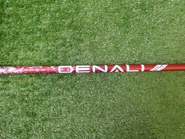 TaylorMade Denali Frost Red 50g 5.5 Regular Flex Driver Shaft w/Tip 44.75" New