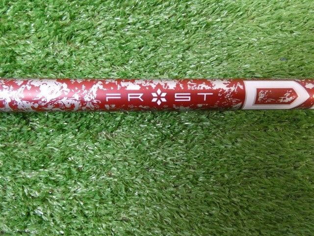TaylorMade Denali Frost Red 50g 5.0 Senior Flex Driver Shaft w/Tip 44.75" New