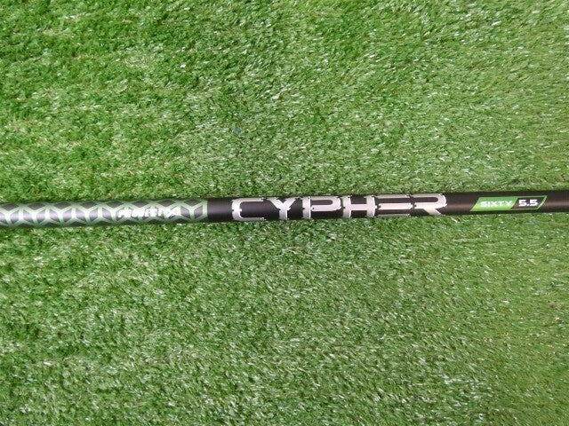 Project X Cypher Sixty 5.5 Regular Flex Iron Shaft 41" NEW