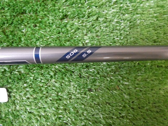 Project X Denali Charcoal 50g 5.5 Regular Flex Pulled Driver/Wood Shaft 43.75"