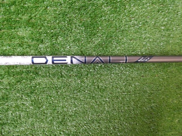 Project X Denali Charcoal 50g 5.5 Regular Flex Pulled Driver/Wood Shaft 43.75"