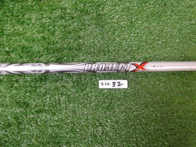 Project X PXv Stiff Flex Driver/Wood Pulled Shaft 43.75"
