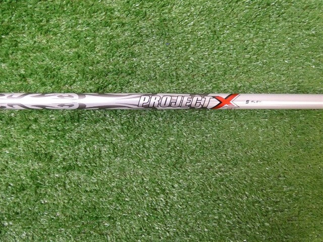 Project X PXv Stiff Flex Driver/Wood Pulled Shaft 43.75"