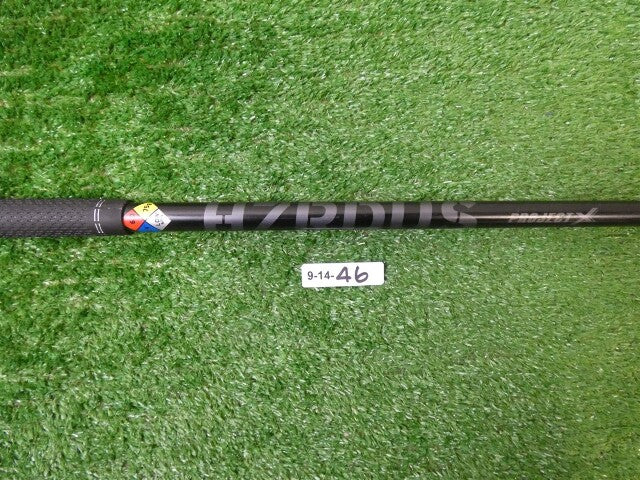 Project X HZRDUS Black 75g 6.0 Stiff Flex Fairway Wood Pulled Shaft 40.75"