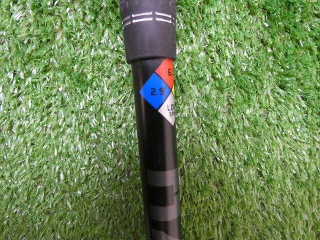 Project X HZRDUS Black 75g 6.0 Stiff Flex Fairway Wood Pulled Shaft 40.75"