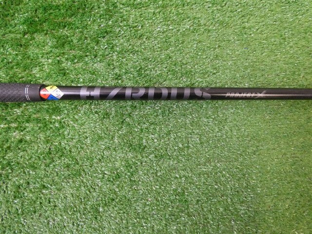 Project X HZRDUS Black 75g 6.0 Stiff Flex Fairway Wood Pulled Shaft 40.75"
