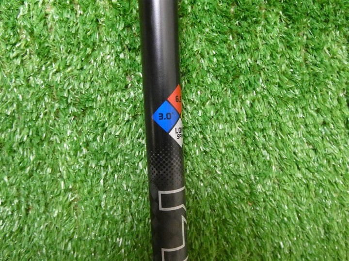 Project X HZRDUS GEN5 Black 60g 6.5 X-Stiff Flex Pulled Fairway Shaft 41.75"