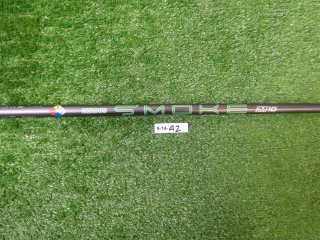 Project X HZRDUS Smoke iM10 60g 6.0 Stiff Flex Pulled Driver Shaft 43.75"