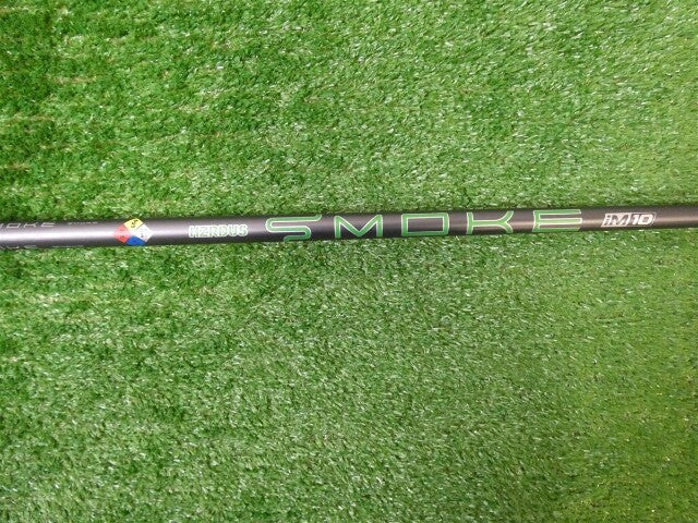 Project X HZRDUS Smoke iM10 60g 6.0 Stiff Flex Pulled Driver Shaft 43.75"