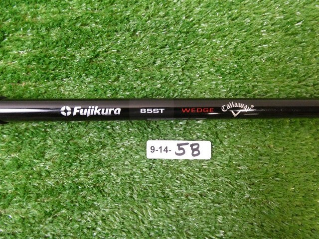 Callaway Fujikura 85ST Pulled Graphite Wedge shaft Excellent