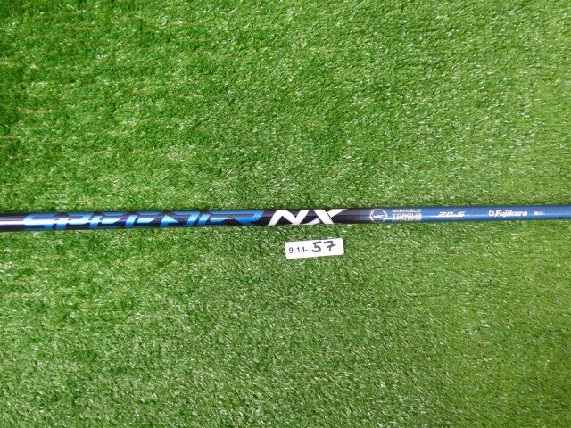 Fujikura Speeder NX Blue VTC 70 -Stiff Flex Pulled Fairway Shaft 41.5"