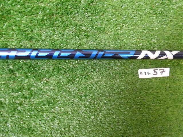 Fujikura Speeder NX Blue VTC 70 -Stiff Flex Pulled Fairway Shaft 41.5"